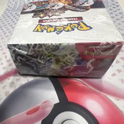 Pokemon Scarlet & Violet Obsidian Flames Booster Box English 2023 TCG Sealed - Image 4