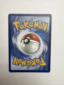 Pokemon Stufful 154/132 Me01: Mega Evolution Full Art Holo Illustration Rare - Image 4