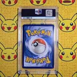 Pokemon TCG Miraidon SVP 013 Pokemon Center Stamped PSA 9 - Image 2