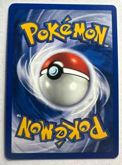 2000 Pokemon Gym Challenge 1st Edition Koga's Grimer #78/132 - Image 2