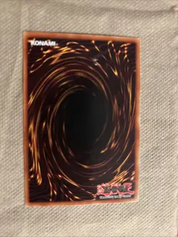 Yu-Gi-Oh! Lord of D. 2002 Collectors Tin Secret Rare Limited BPT-004 Konami - Image 2