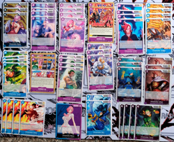 One Piece Reiju Complete Deck - OP06 READY TO PLAY (51 CARDS) GERMA 66 - Image 1