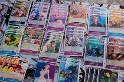 One Piece Reiju Complete Deck - OP06 READY TO PLAY (51 CARDS) GERMA 66 - Image 2