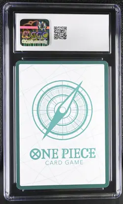 2024 One Piece Premium Booster: Best Don!! - Japanese CGC 10 - Image 2