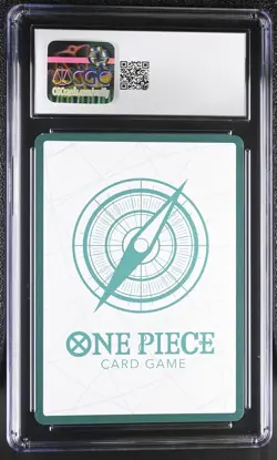 2025 One Piece Premium Booster: Best Vol.2 Don!! - Japanese CGC 9 - Image 2