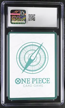 2024 One Piece Premium Booster: Best Don!! - Yamato Textured Foil Japanese CGC 9 - Image 2