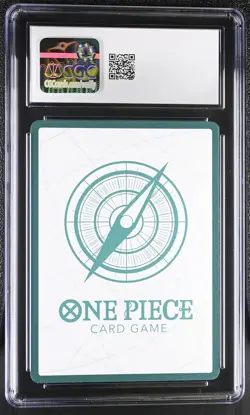 2025 One Piece Premium Booster: Best Vol.2 Don!! - CGC 8.5 - Image 2