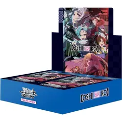 Weiss Schwarz: Oshi no Ko vol. 2 - English 1st Ed. - Sealed Booster Box NEW - Image 1