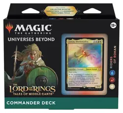 The Lord of the Rings Commander Deck Elven Council MTG Magic the Gathering - Image 1