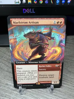 Maelstrom Artisan (Extended Art) Secrets of Strixhaven Regular - Image 1