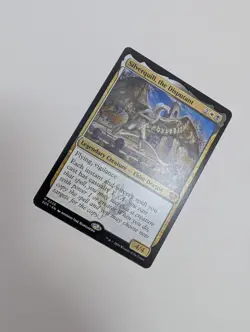 MTG - Silverquill, the Disputant - Secrets of Strixhaven NM/M Condition - Image 2