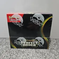 Pokemon Perfect Order Booster Display Box. 36 Packs ✅ New & Sealed - Image 1