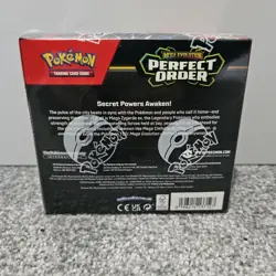 Pokemon Perfect Order Booster Display Box. 36 Packs ✅ New & Sealed - Image 3