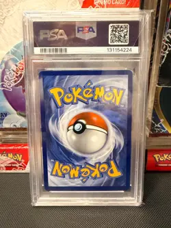 Pokemon Team Rocket's Articuno 051/182 Best Buy Exclusive English 2025 PSA 10 - Image 2
