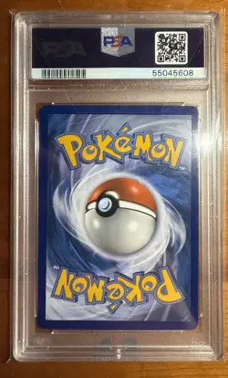 2018 POKEMON SUN & MOON ULTRA PRISM SECRET #164 FULL ART/DIALGA GX PSA 10 - Image 2