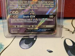 Oricorio GX 95/236 Cosmic Eclipse NM Ultra Rare Pokemon Card - Image 2