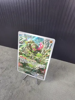 Okidogi 074/064 Holofoil SV: Shrouded Fable Illustration Rare Pokemon TCG NM - Image 3