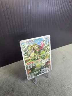 Okidogi 074/064 Holofoil SV: Shrouded Fable Illustration Rare Pokemon TCG NM - Image 5