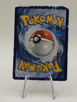 Pokemon Team Aqua's Kyogre EX Double Crisis 6/34 Ultra Rare Holo 190 Damaged - Image 2