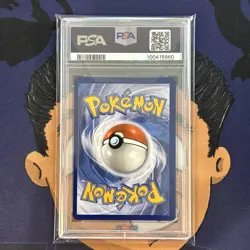 PSA 9 MINT 2024 Pokemon Paldean Fates VILEPLUME #094 Shiny Rare - Image 3