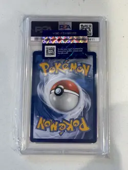 Pokemon Espeon V 180/203 Evolving Skies Ultra Rare Full Art Holo PSA 10 - Image 2