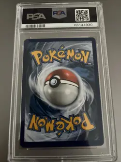 2021 Pokemon Celebrations Classic Collections Reshiram B/W #113 PSA 9 Mint! - Image 3