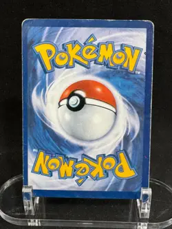 Lapras GX (Full Art) 139/149 Holo Ultra Rare SM Base Set Pokemon Heavily Played - Image 2