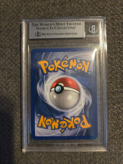 Pokemon TCG Magneton Base Set 9/102 Holo 1999-2000 Near Mint - Image 2