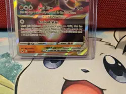 Aerodactyl VSTAR 093/196 Sword & Shield: Lost Origin Pokemon TCG - Image 2