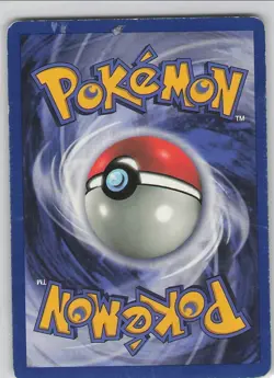 1999 Pokemon Jolteon Jungle 1st Edition 20/64 Non-Holo WOTC - Image 2