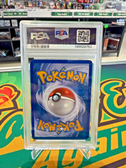 🔥🔥2009 Pokemon Platinum Arceus #97 Gengar LV.X-HOLO PSA 7 NM Shizurow🔥🔥 - Image 2