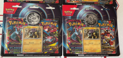 POKEMON TCG MEGA EVOLUTION & PHANTASMAL FLAMES RAIKOU 2 PACK BLISTER LOT 4 - Image 2