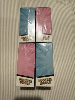 Pokemon TCG Mega Evolution Ascended Heroes Booster Bundle X4 Sealed & In Hand - Image 3