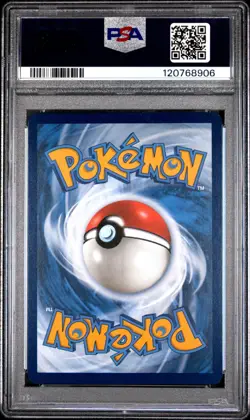 2025 POKEMON PRE EN-PRISMATIC EVOLUTIONS SURPRISE BOX EXCLUSIVE FLAREON EX PSA 9 - Image 2