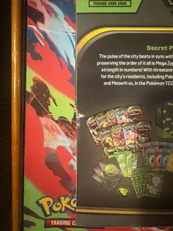 Pokemon TCG Perfect Order ETB Factory Sealed Brand New - Image 3