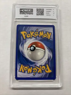 2003 Pokemon Slugma #72 HGC 9 (sb1) - Image 2