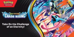 [PRESALE] Pokemon Center Chaos Rising ETB - Image 2