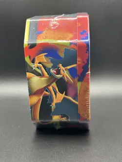 Pokemon TCG Mega Charizard X + Y EX 2x Tin Bundle Sealed New - Image 5