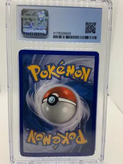 Lapras 2006 Pokemon EX Legend Maker Holo 8/92 CGC 9 - Image 2