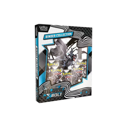 Pokemon Scarlet and Violet Black Bolt Binder Collection - Image 1