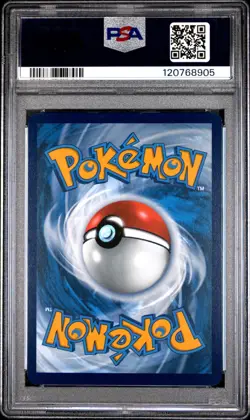 EEVEE #075 SURPRISE BOX EXCLUSIVE STAMPED PROMO 2025 POKEMON PRISMATIC PSA 9 - Image 2
