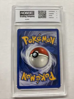 2003 Pokemon Treecko #75 HGC 6.5 (sb1) - Image 2