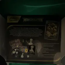 Pokemon Elite Trainer Box Mega Evolution Gardevoir Alakazam English Sealed - Image 4
