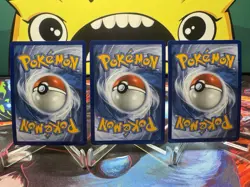Pikachu Pokemon Day 2026 051/162 LOT OF 3 TCG - Image 2