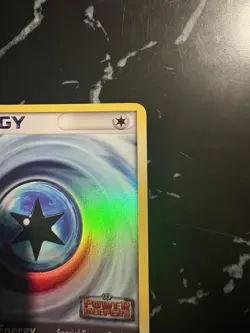 Pokemon TCG Cyclone Energy EX Power Keepers 90 Reverse Holo Stamped - Image 3