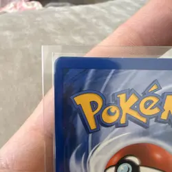 2000 Pokemon TCG Shining Gyarados 65/64 Neo Revelation Holo Secret Rare - Image 3