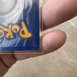 2000 Pokemon TCG Shining Gyarados 65/64 Neo Revelation Holo Secret Rare - Image 5