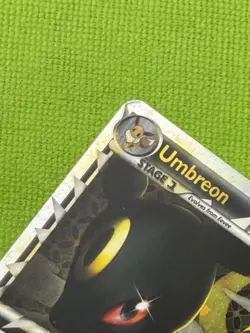 Pokemon Umbreon Prime 86/90 Ultra Rare Holo HGSS Undaunted - Image 3