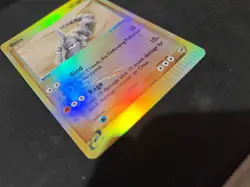 Pokemon TCG Onix 71/100 - Common Reverse Holo - EX Sandstorm Set - Image 2