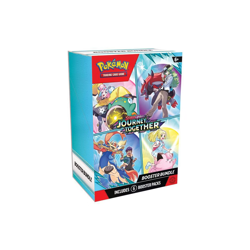 Pokemon TCG Scarlet & Violet Journey Together Booster Bundle NEW/Sealed - Image 1
